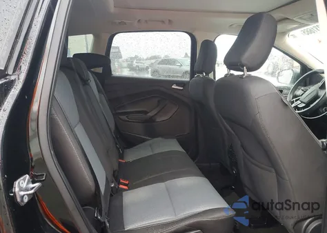 2018 Ford Escape Se z USA, uszkodzony, nr VIN 1FMCU0GD0JUC36969